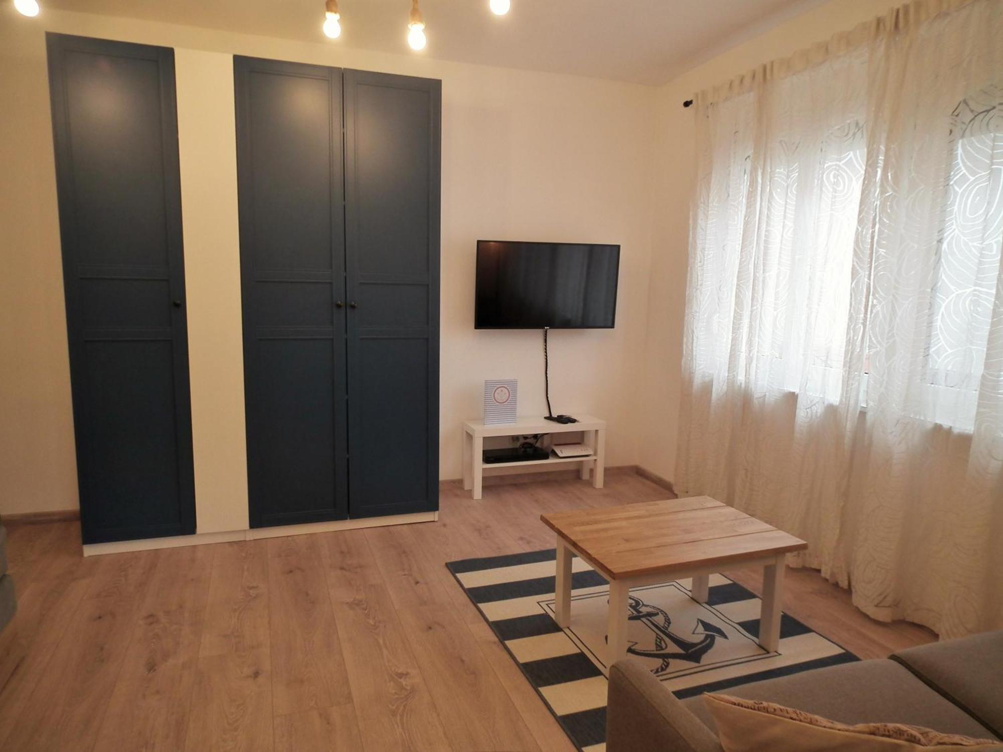 Appartement Blue Dinghi 몰비슈암시 외부 사진