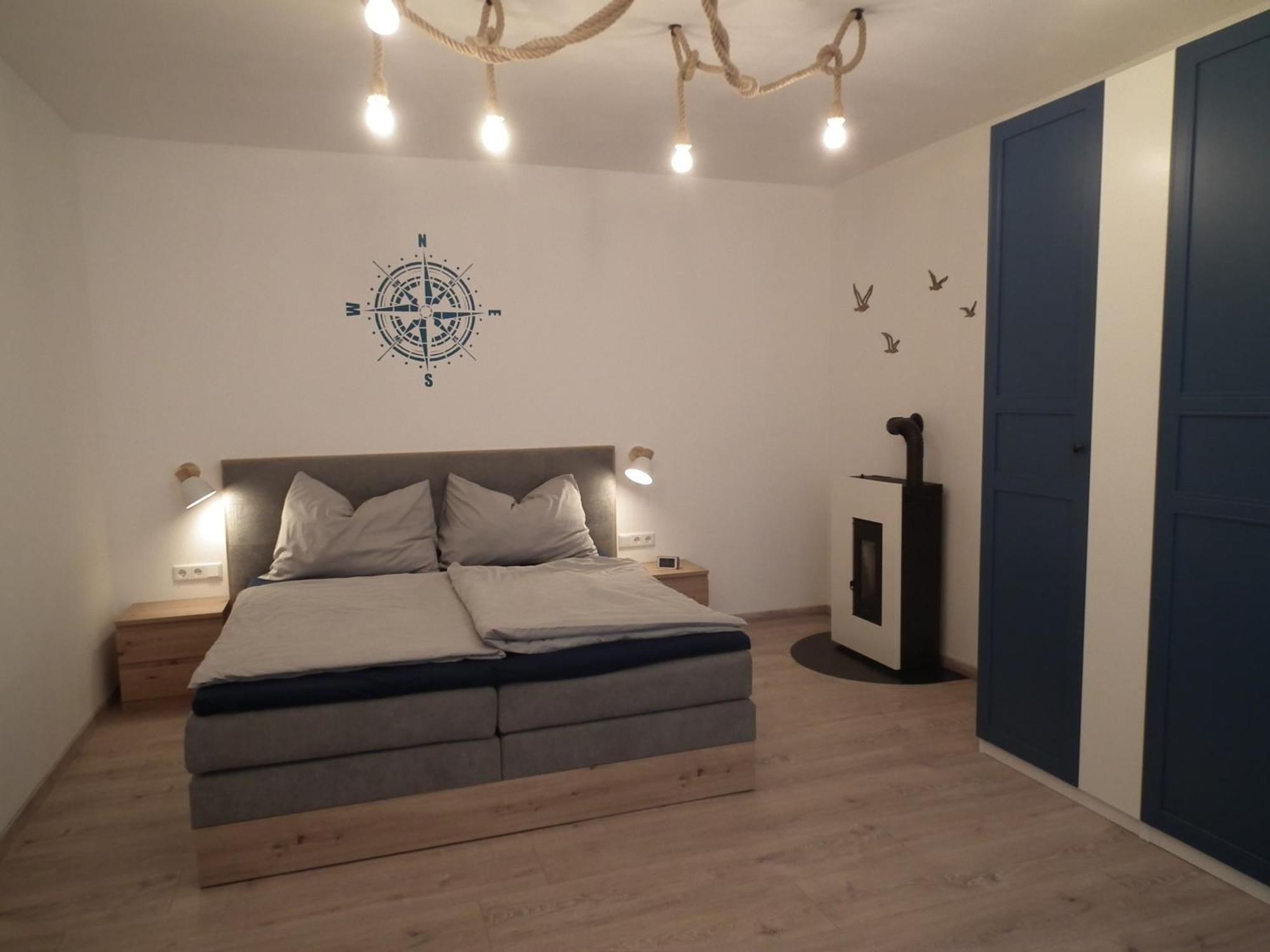 Appartement Blue Dinghi 몰비슈암시 외부 사진