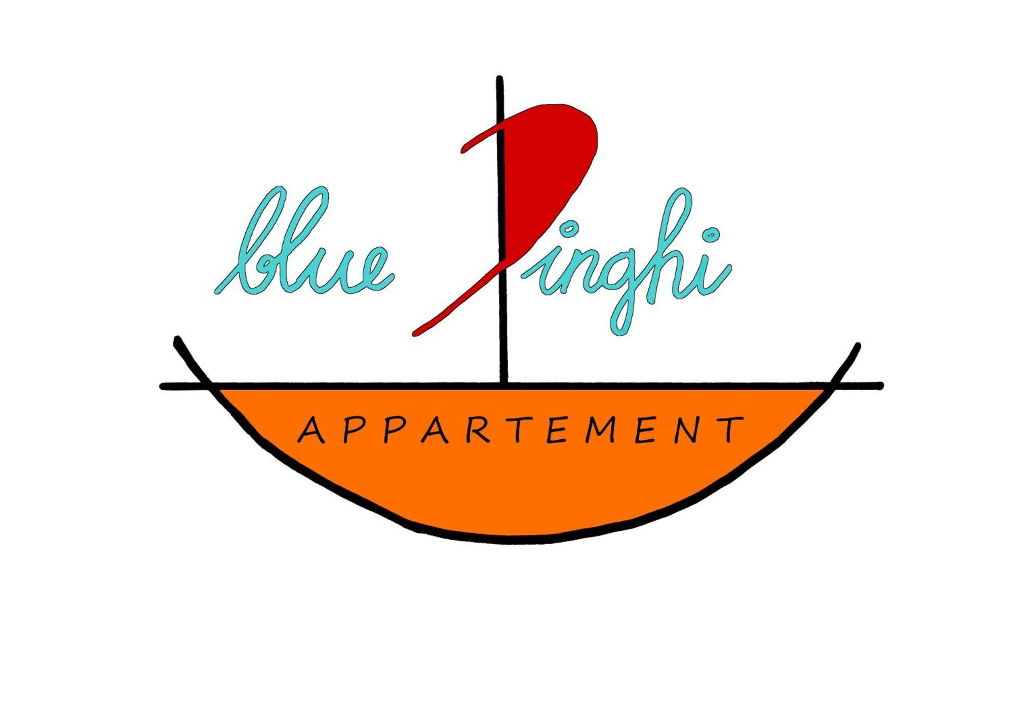 Appartement Blue Dinghi 몰비슈암시 외부 사진