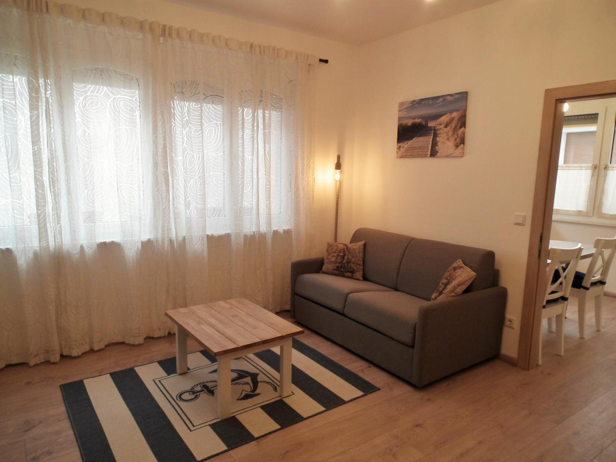Appartement Blue Dinghi 몰비슈암시 외부 사진