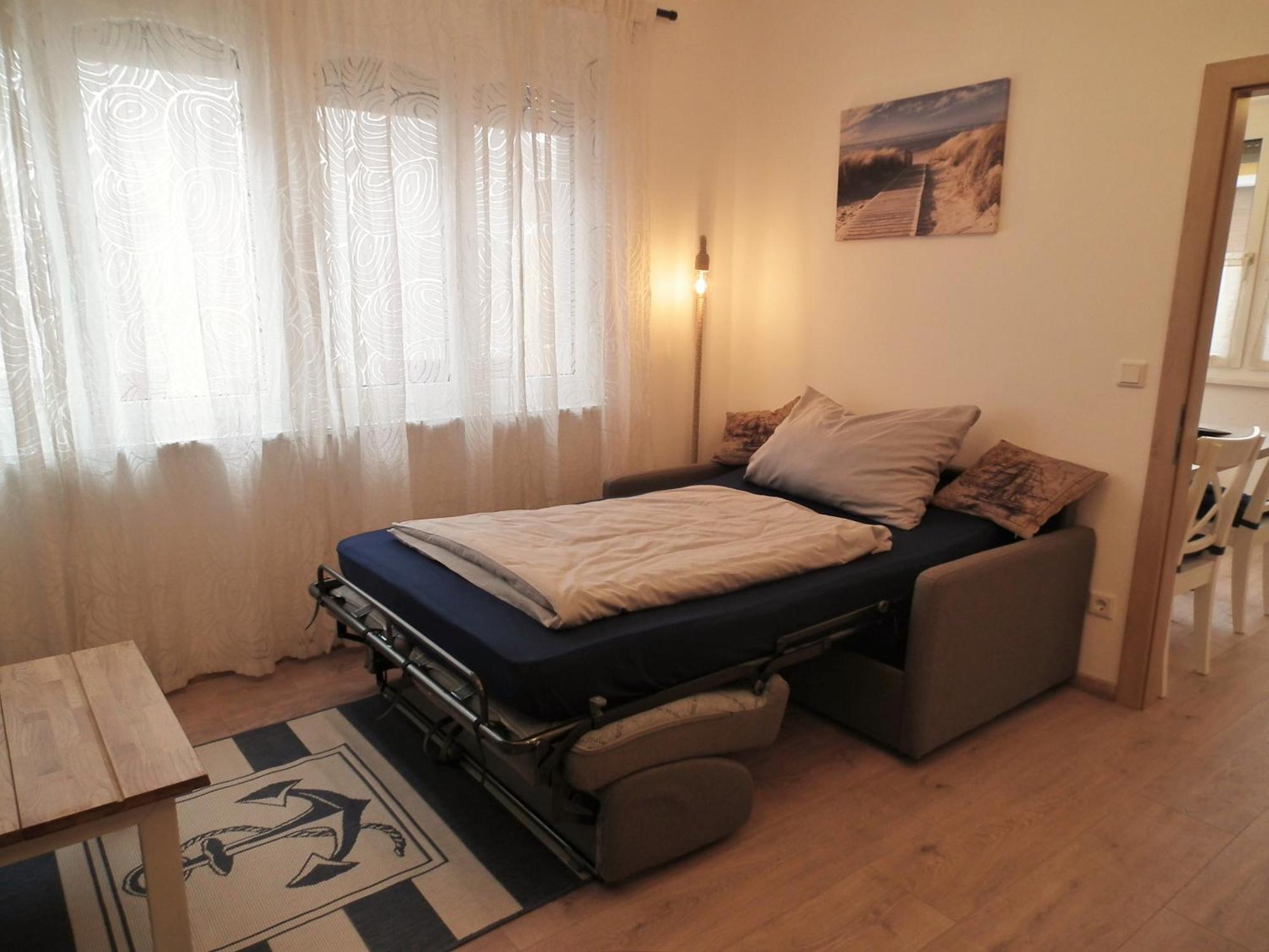 Appartement Blue Dinghi 몰비슈암시 외부 사진